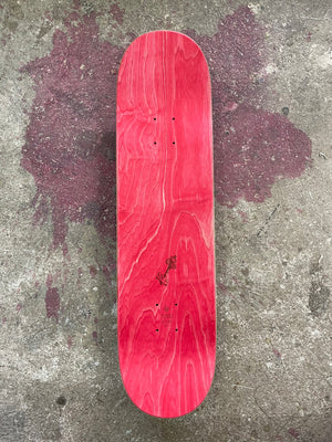 LGS sk8 "Crows 8.47" Original LGS Shape