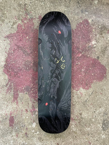 LGS sk8 "Crows 8.5" New LGS Shape