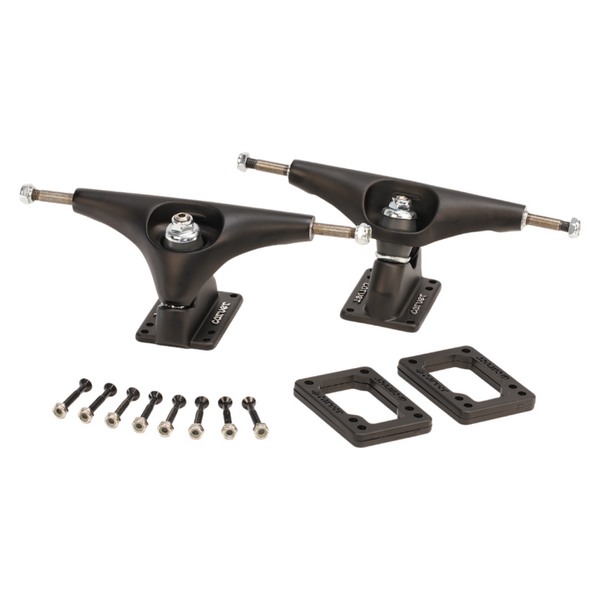 Carver CX4 Trucks – LGS Board Manufacture Carver CX4 Trucks – LGS Board Manufacture