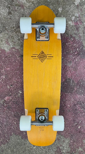 LGS Surfskate Pushycat