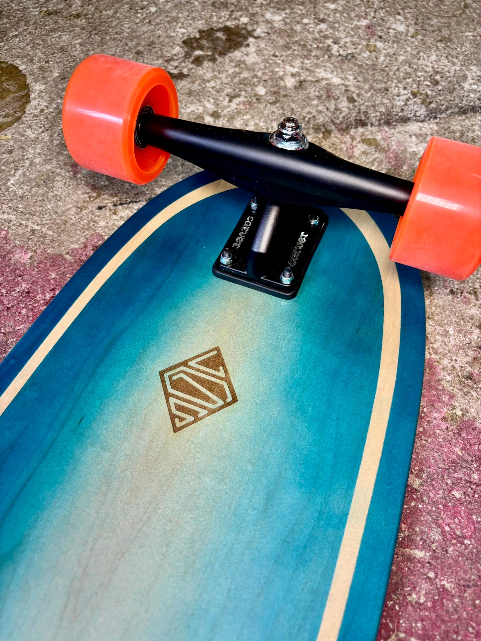 LGS Carver Board "OCEAN 73"