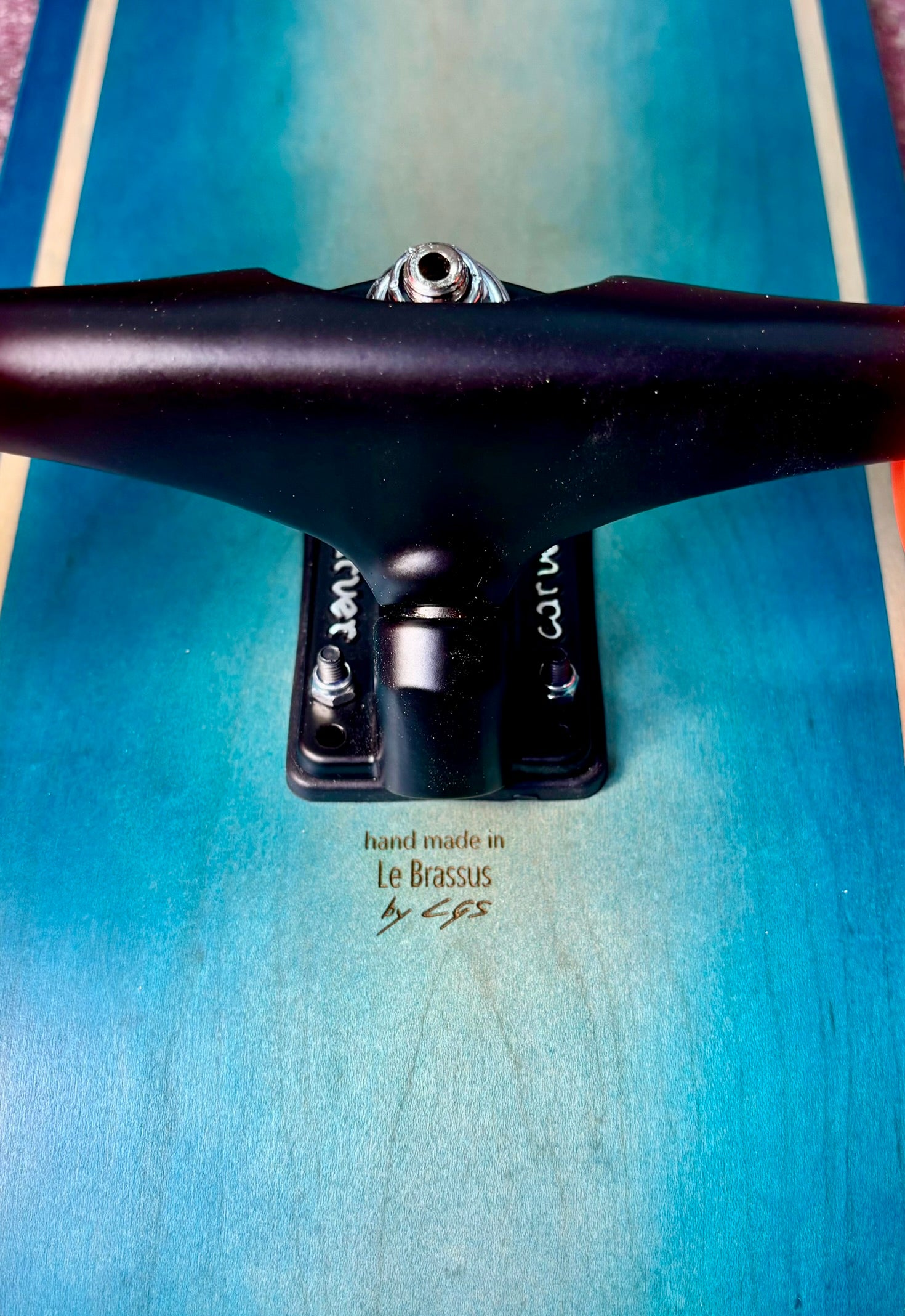 LGS Carver Board "OCEAN 73"