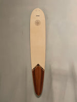 "Herringbone" - limited edition Pintail Longboard