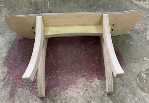 LGS Skateboard Bench