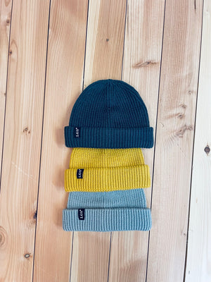 LGS Harbour Beanie - LGS signature embroidery