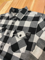 LGS Unisex-Longsleeve Flannel Shirt