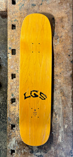 LGS LayGo 8'14