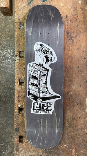 LGS 8.14 - LayGo's shape
