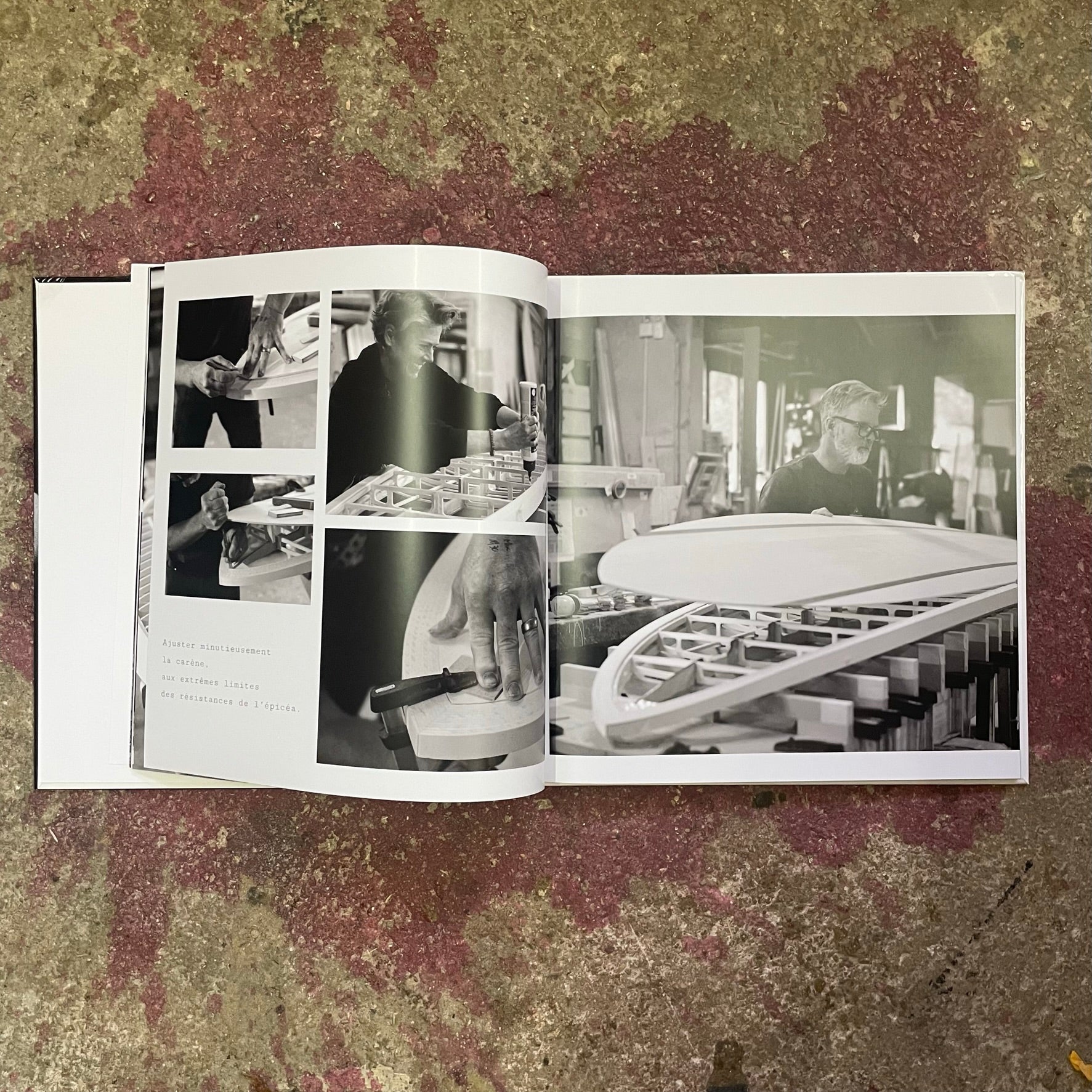 Book "LGS - Art of Slide" - photograpies