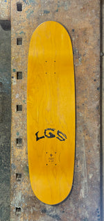 LGS Pete's Egg 9' - NEW SHAPE !