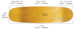 LGS Jeanne's 8'81