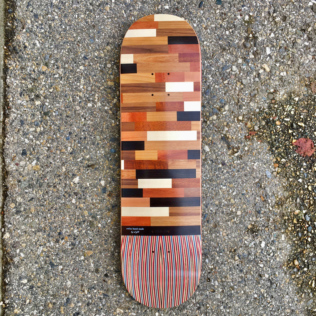 "3-6-5" - limited edition Skateboard