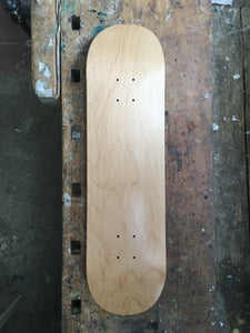 LGS Skateboard "Blank"
