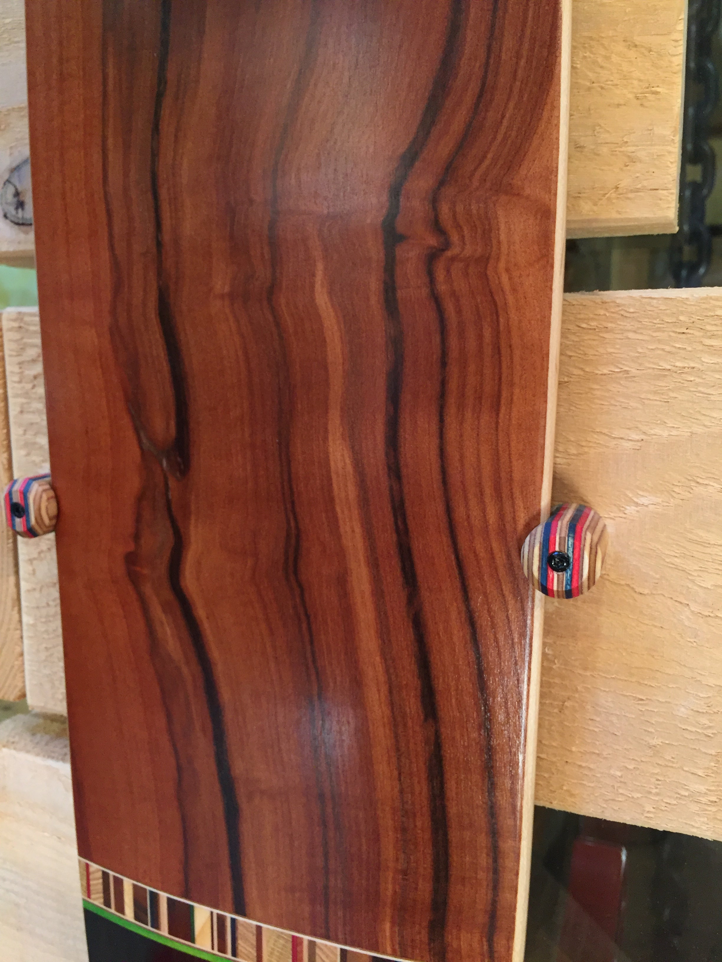 LGS Hangers for Sk8- and Longboards