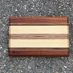 LGS wooden chopping board - small