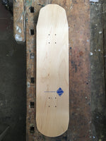 LGS Skateboard "Lecrew 8'6''