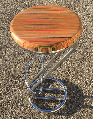 Every seat is unique